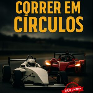 A Arte de Correr em Círculos Edição Limitada