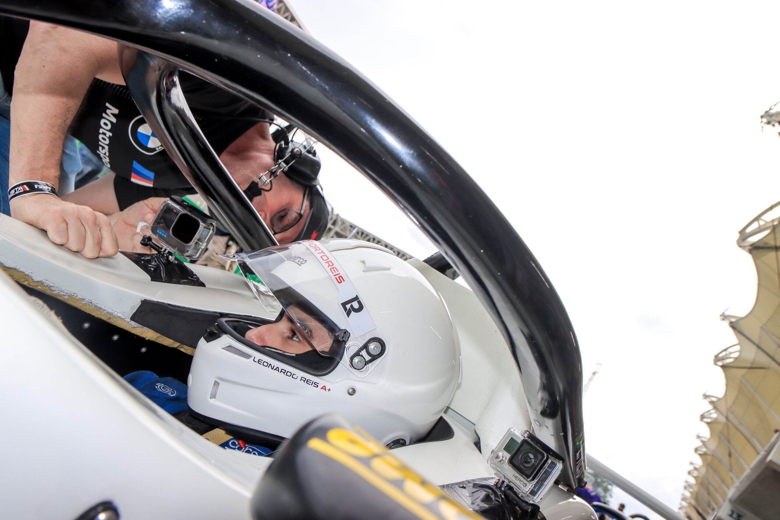 Coach de Performance em Pista